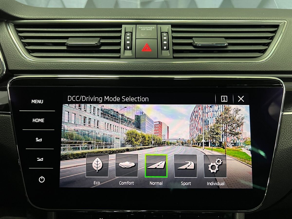 Škoda Superb Kombi 2,0 l 140 kw