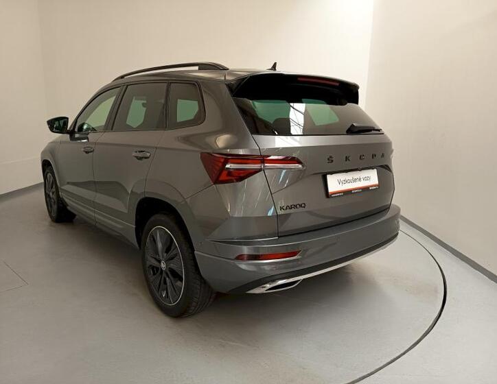 Škoda Karoq 8