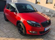 Škoda Fabia Hatchback 1,2 l 63 kw