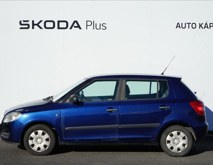 Škoda Fabia 5