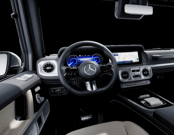 Mercedes-Benz Třídy G 9