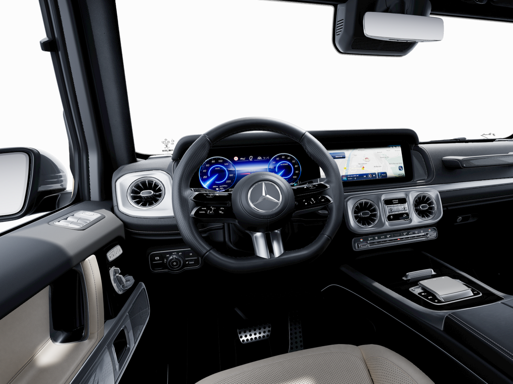 Mercedes-Benz Třídy G