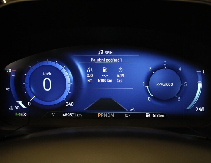 Ford Kuga SUV / Terénní 2,0 l 140 kw