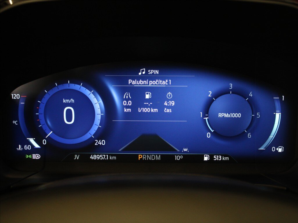 Ford Kuga SUV / Terénní 2,0 l 140 kw