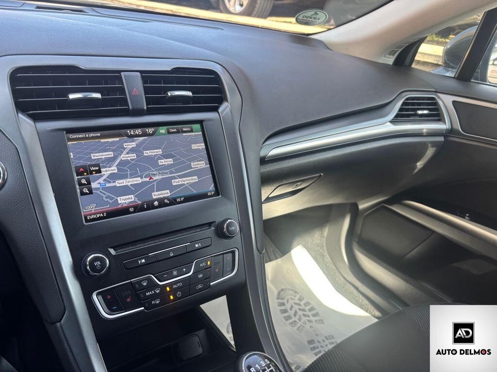 Ford Mondeo Kombi 2,0 l 110 kw