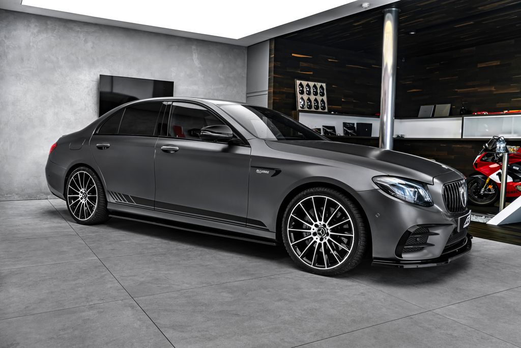 Mercedes-Benz Třídy E