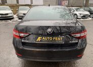 Škoda Superb Liftback 1,5 l 110 kw