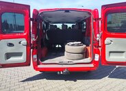 Renault Trafic VAN / Minibus 2,0 l 84 kw