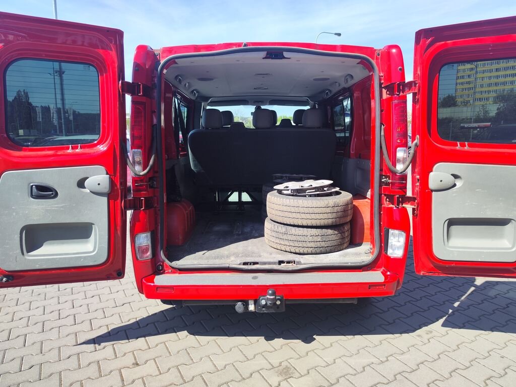 Renault Trafic VAN / Minibus 2,0 l 84 kw