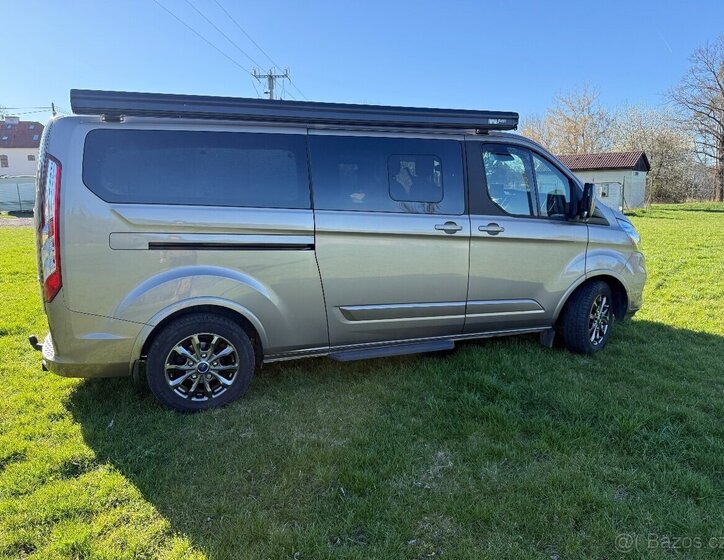 Ford Tourneo Ostatní 2,0 l 110 kw