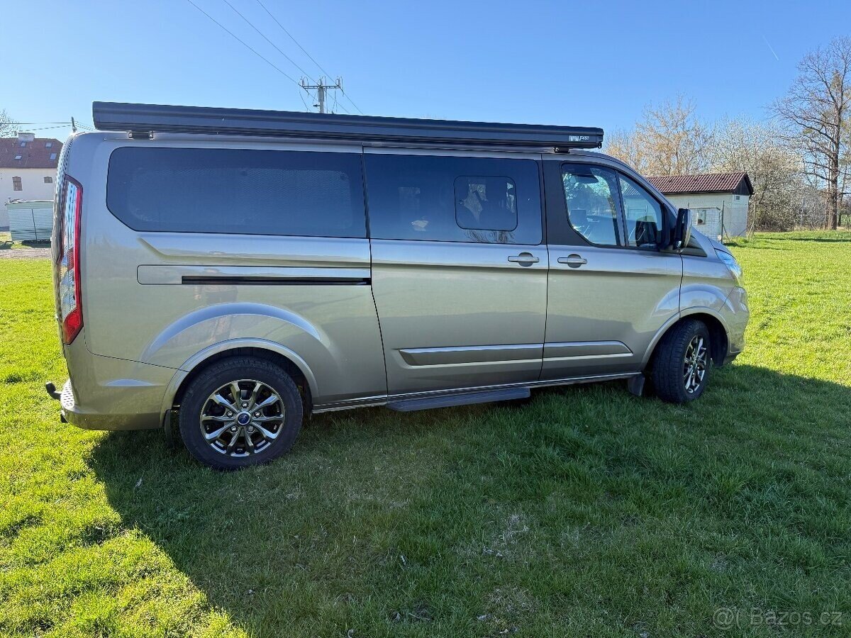 Ford Tourneo Ostatní 2,0 l 110 kw