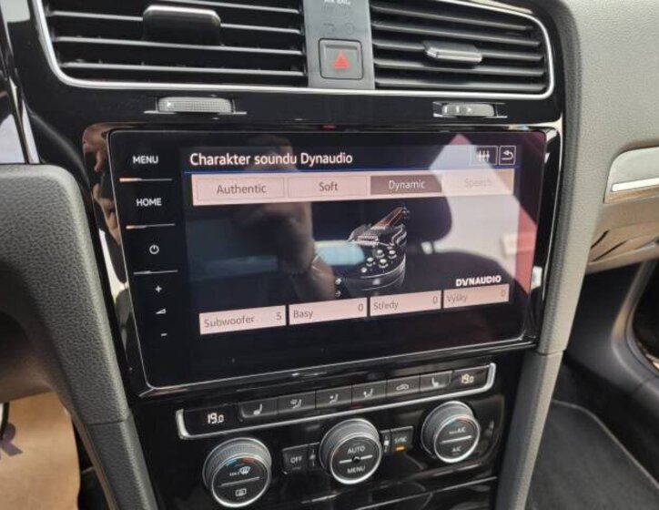 Volkswagen Golf Hatchback 2,0 l 135 kw