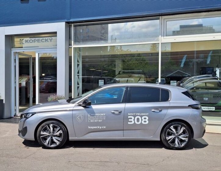 Peugeot 308 3