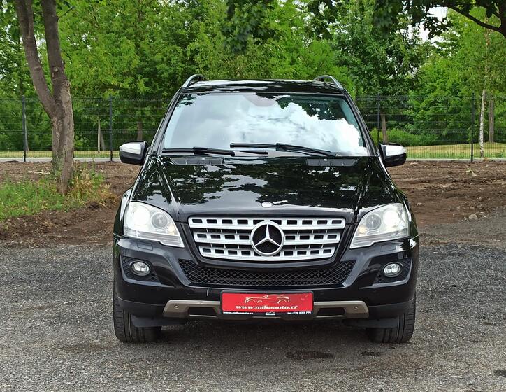 Mercedes-Benz Třídy M 2