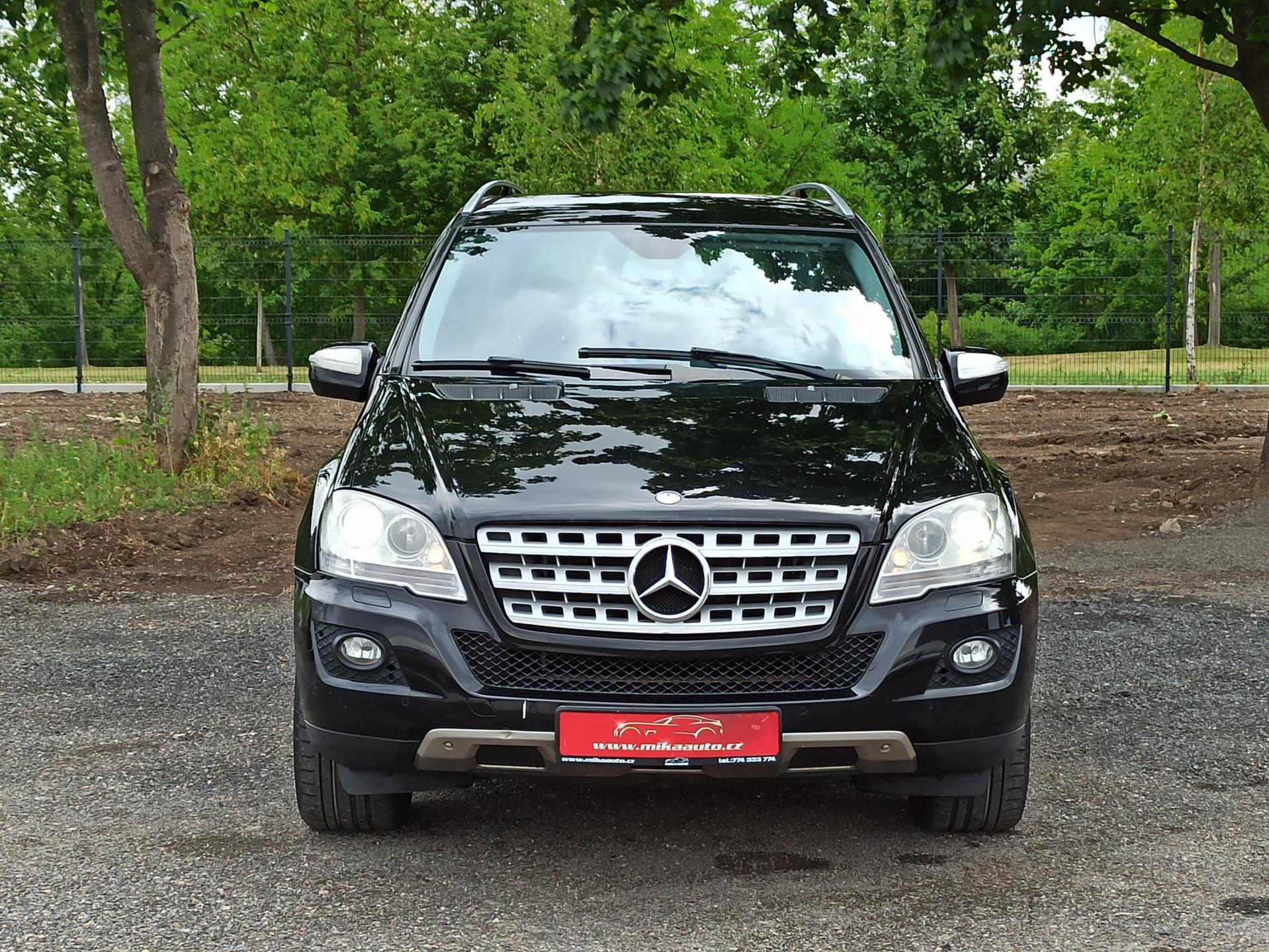 Mercedes-Benz Třídy M