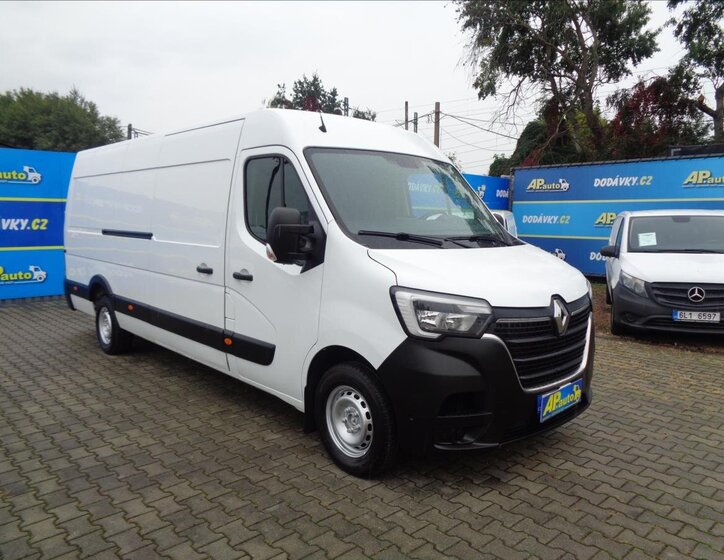 Renault Master Ostatní 2,3 l 107 kw