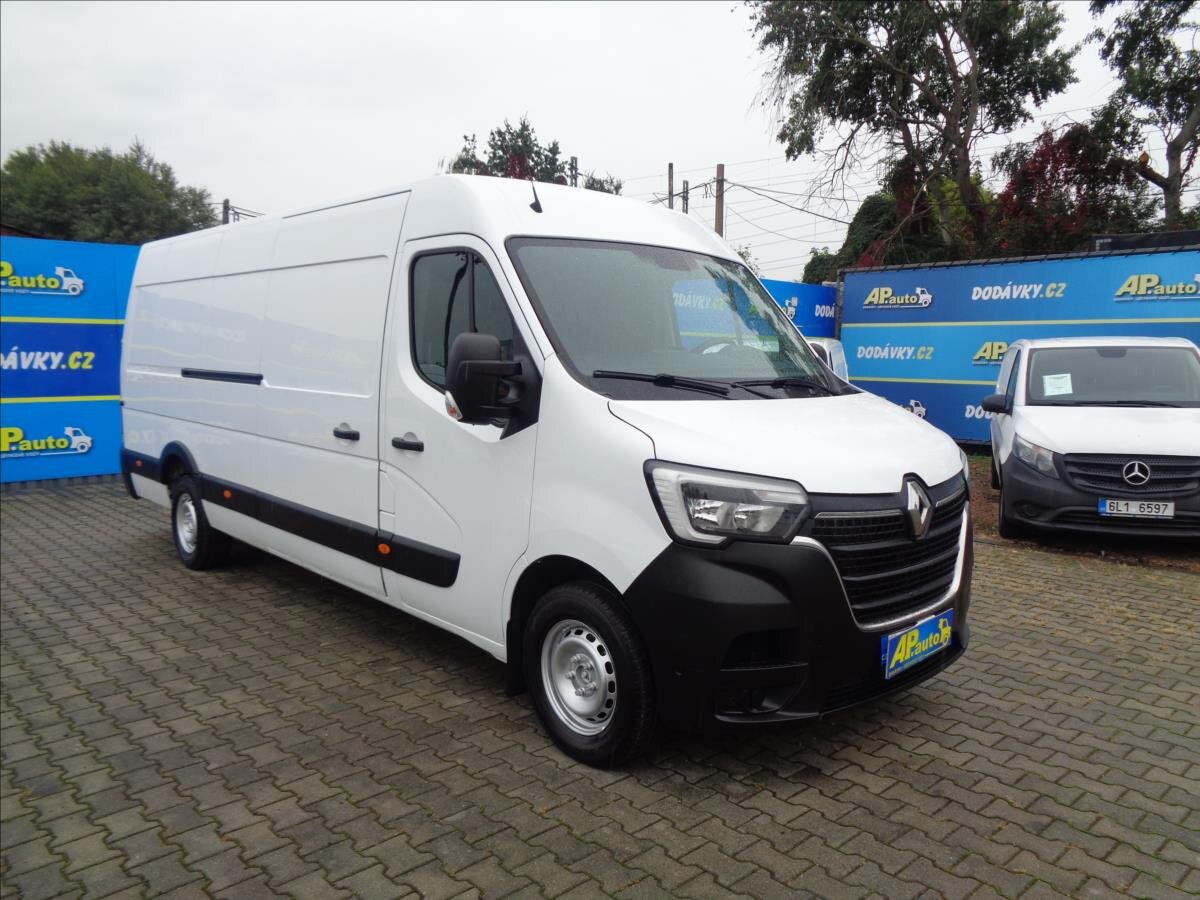Renault Master Ostatní 2,3 l 107 kw