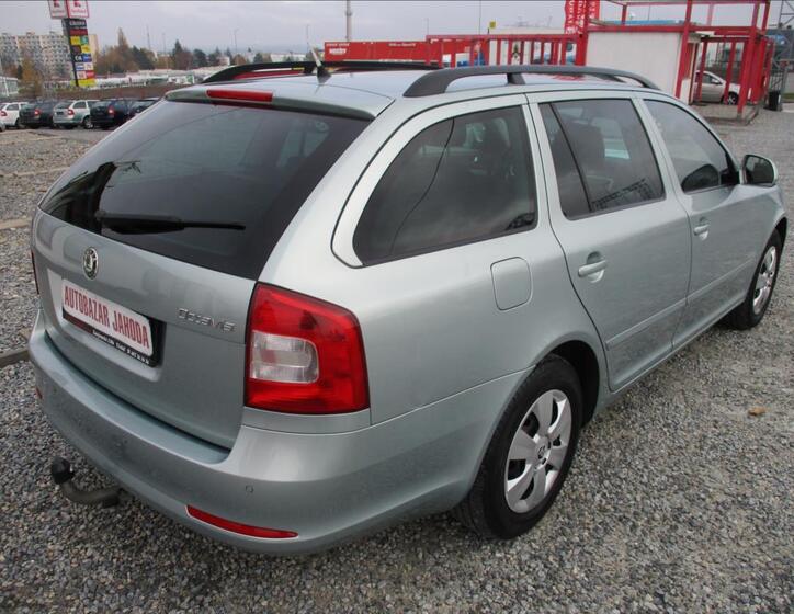 Škoda Octavia 5