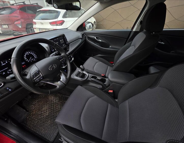 Hyundai i30 Hatchback 1,5 l 80 kw