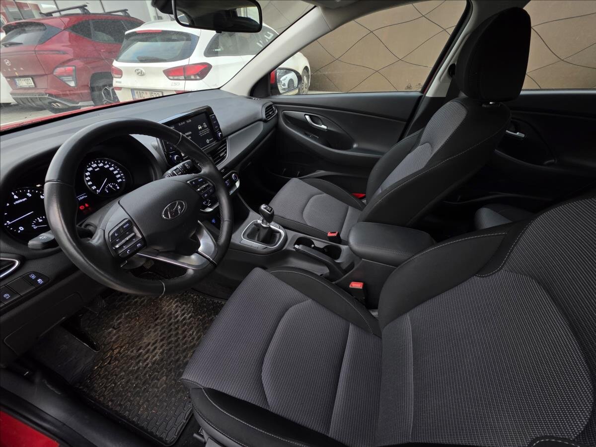 Hyundai i30 Hatchback 1,5 l 80 kw