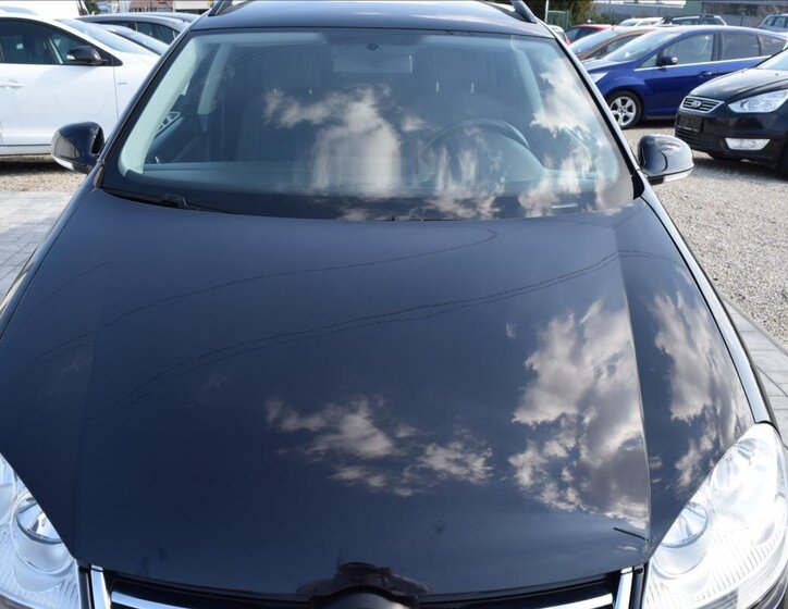 Volkswagen Golf Kombi 1,6 l 75 kw