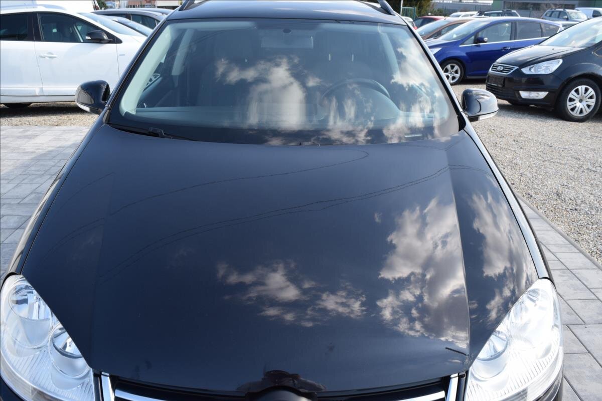 Volkswagen Golf Kombi 1,6 l 75 kw