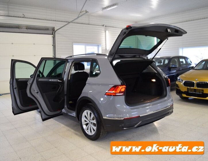 Volkswagen Tiguan SUV / Terénní 0,0 110 kw