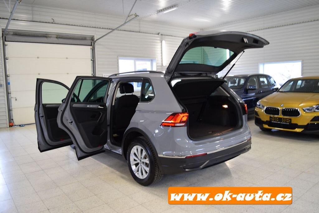 Volkswagen Tiguan SUV / Terénní 0,0 110 kw