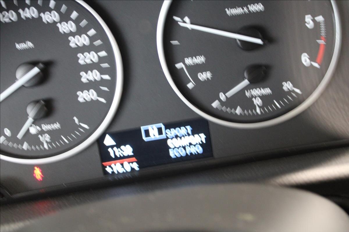 BMW Řada 2 Kombi 1,5 l 85 kw