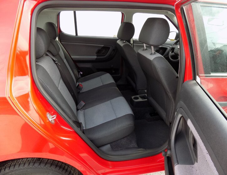 Škoda Fabia Hatchback 1,2 l 44 kw