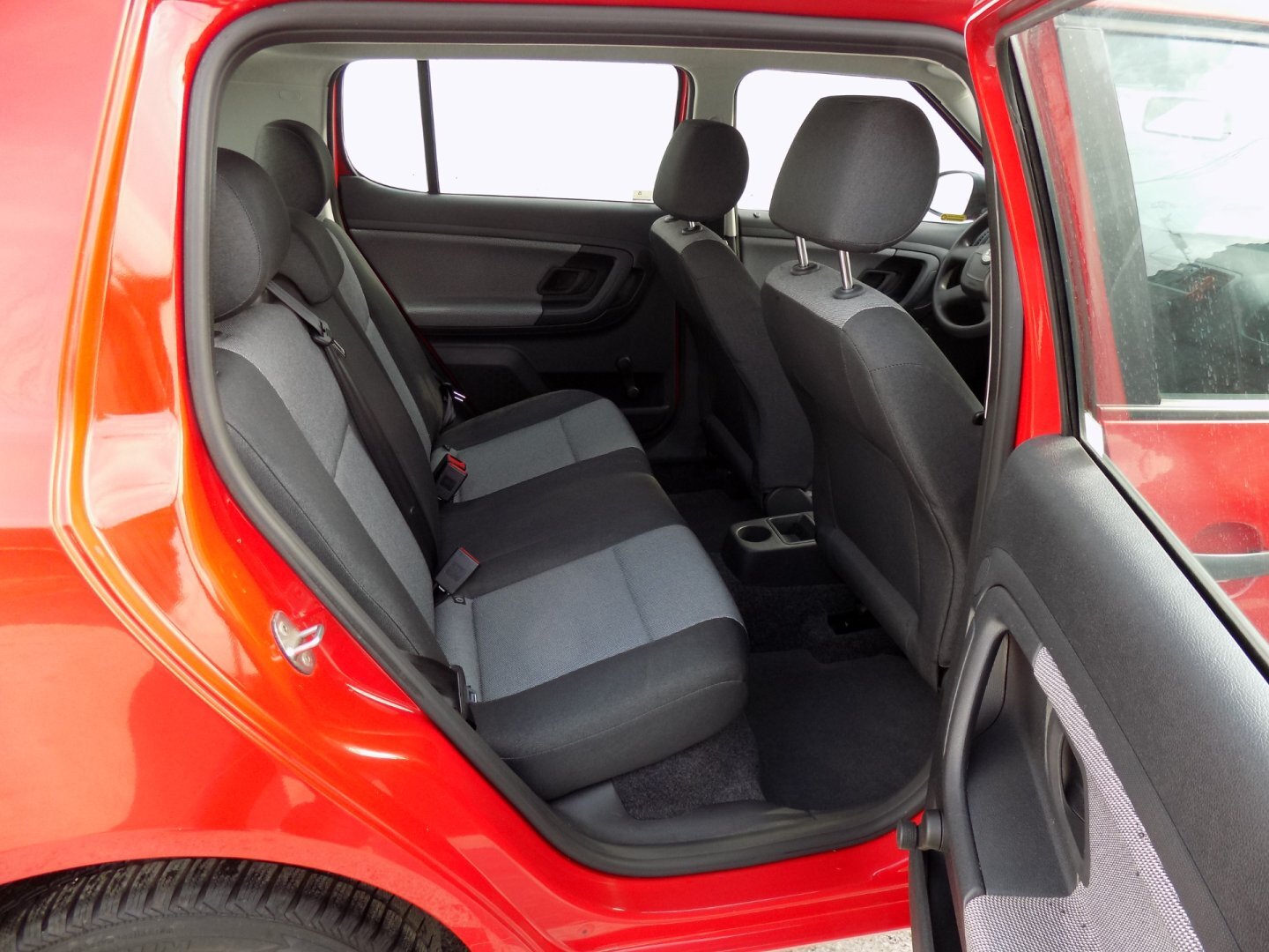 Škoda Fabia Hatchback 1,2 l 44 kw