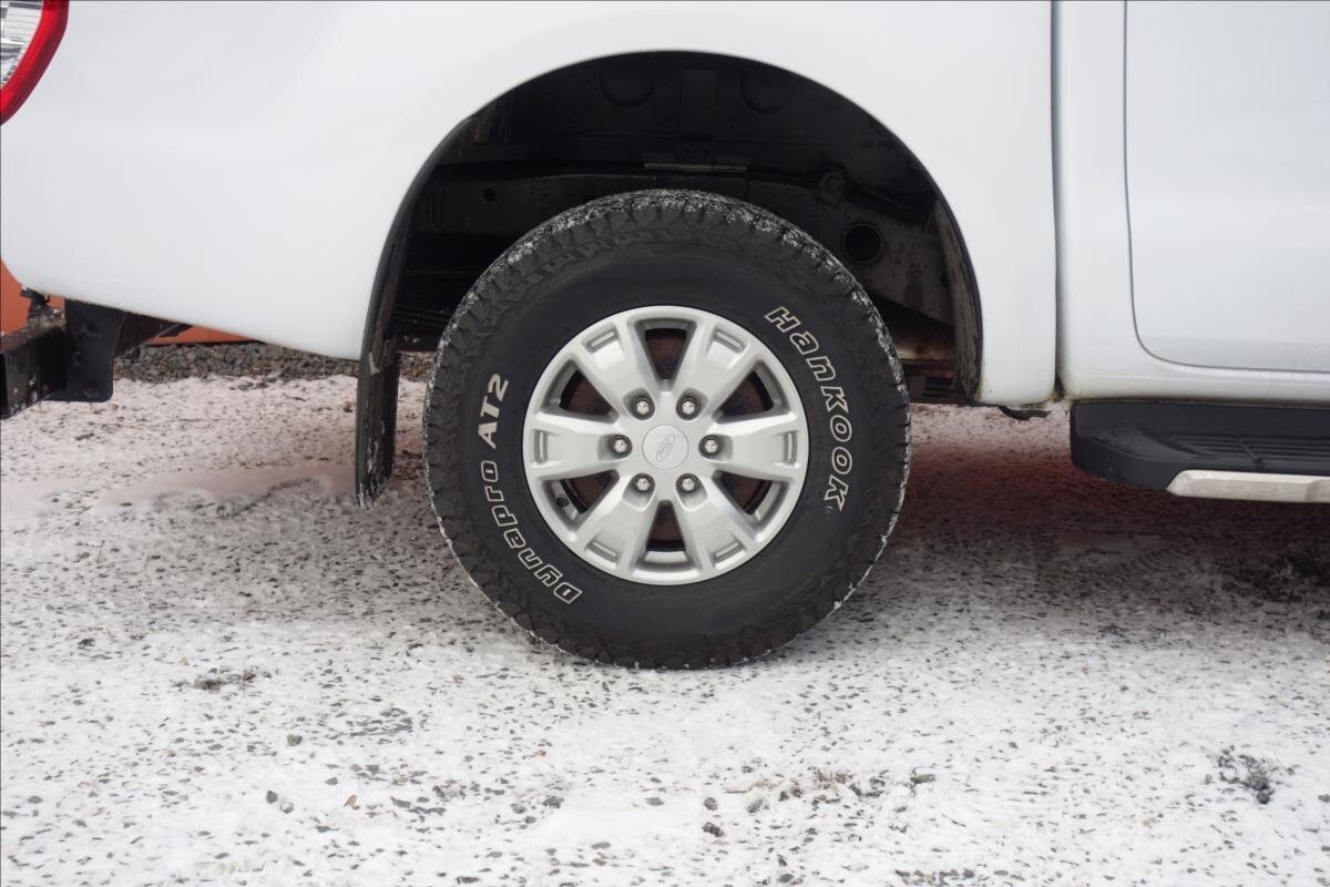 Ford Ranger Pick-up 2,2 l 118 kw