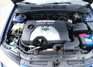 KIA Cerato Kombi 1,6 l 84 kw