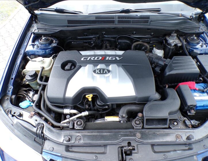 KIA Cerato Kombi 1,6 l 84 kw
