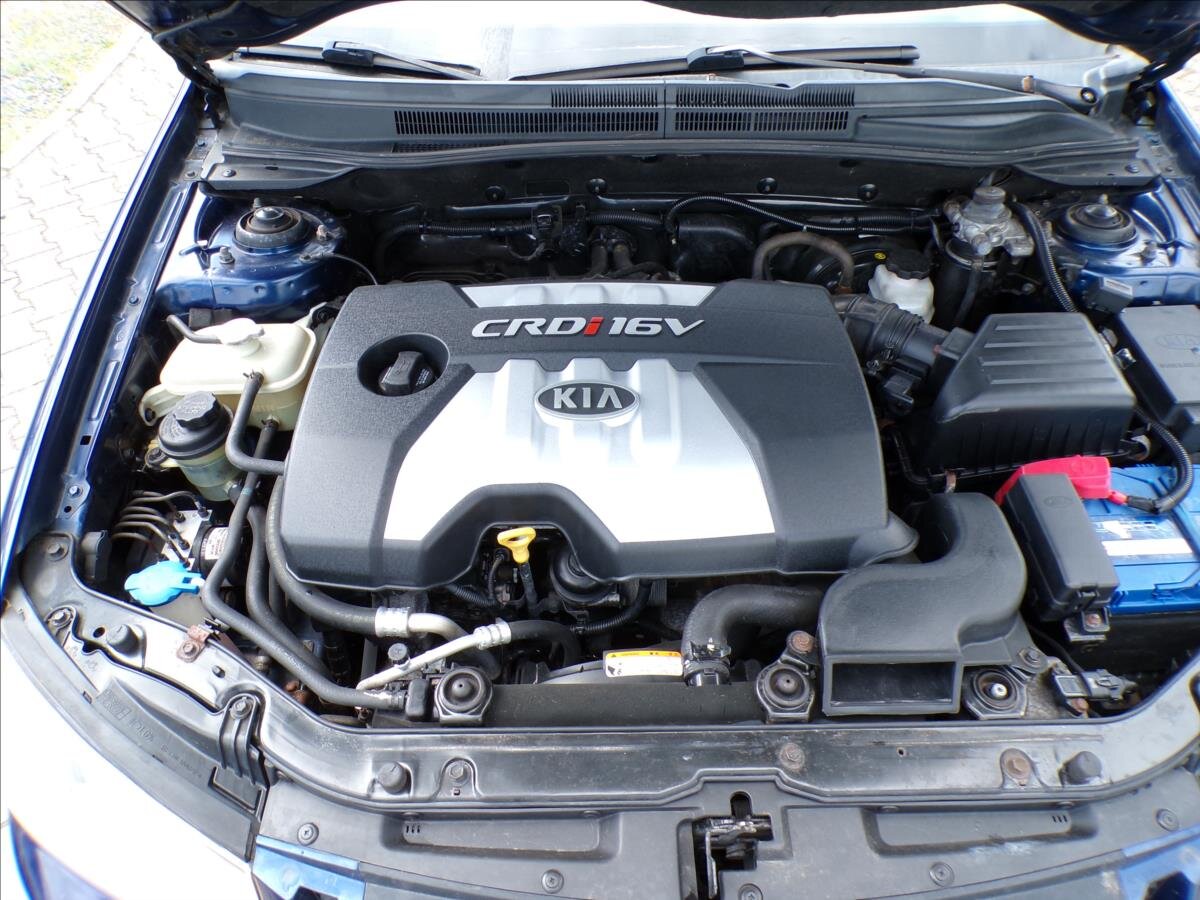KIA Cerato Kombi 1,6 l 84 kw