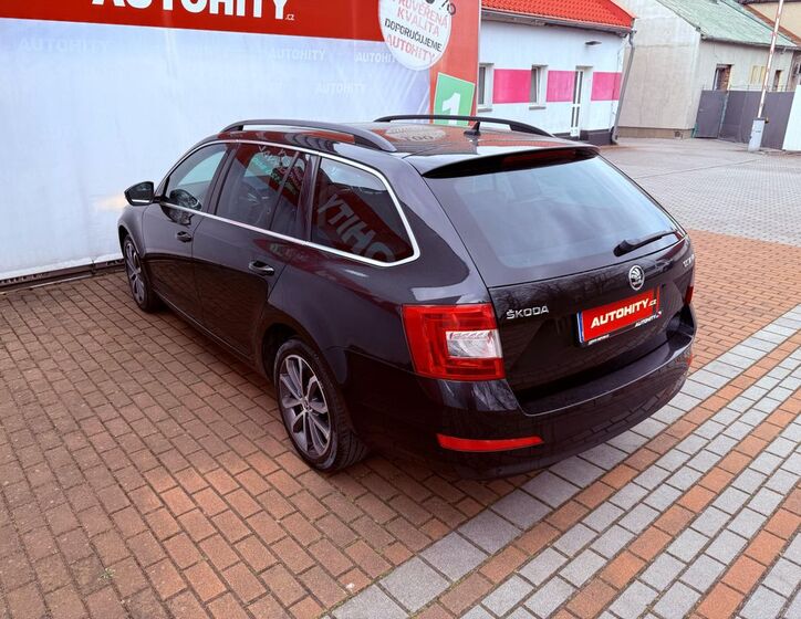 Škoda Octavia 9