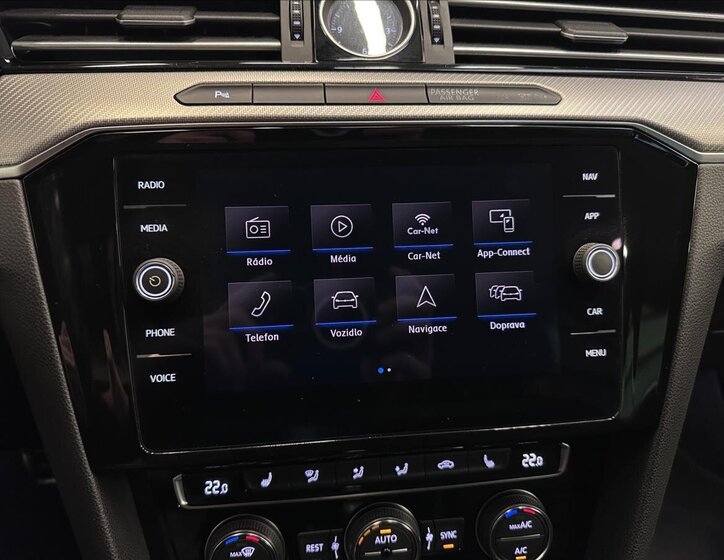 Volkswagen Passat Sedan / Limuzína 2,0 l 162 kw