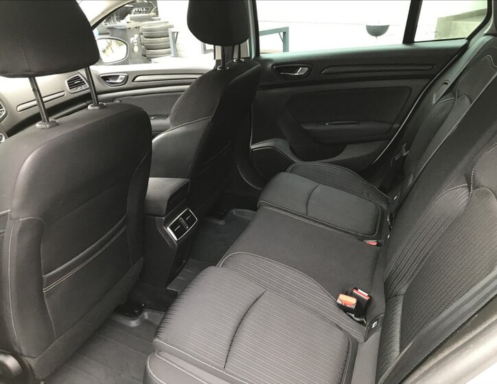 Renault Mégane Kombi 1,6 l 84 kw