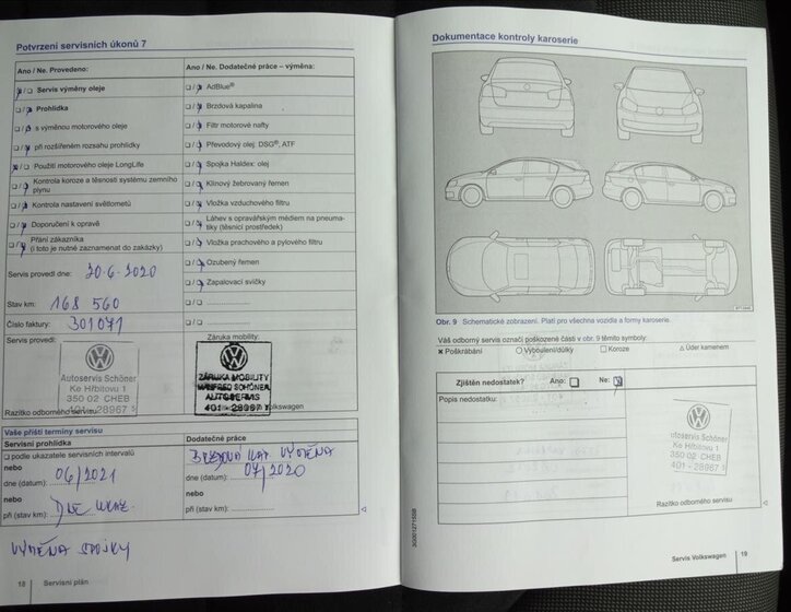 Volkswagen Golf Kombi 1,6 l 77 kw