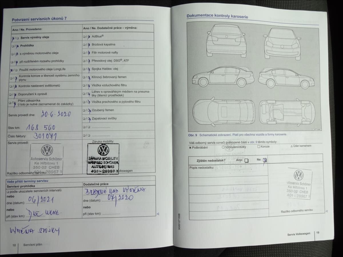 Volkswagen Golf Kombi 1,6 l 77 kw