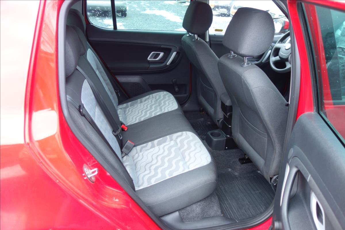 Škoda Fabia Hatchback 1,2 l 44 kw