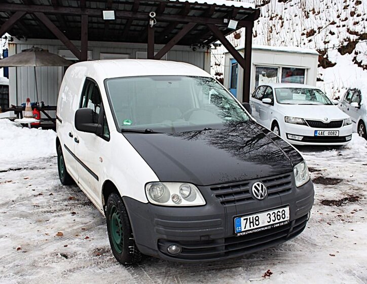 Volkswagen Caddy 3