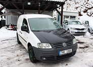 Volkswagen Caddy 3