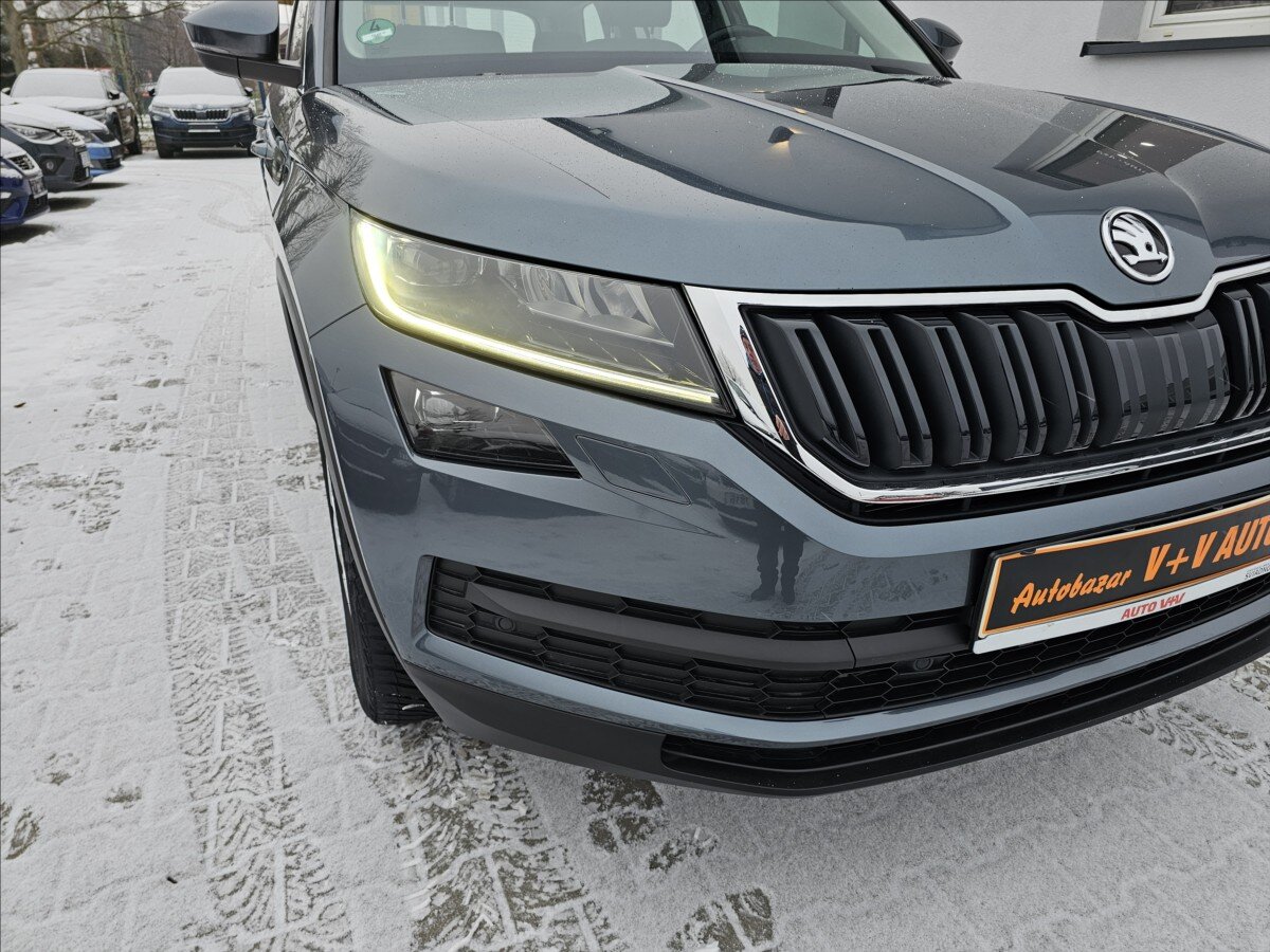 Škoda Kodiaq Kombi 2,0 l 110 kw