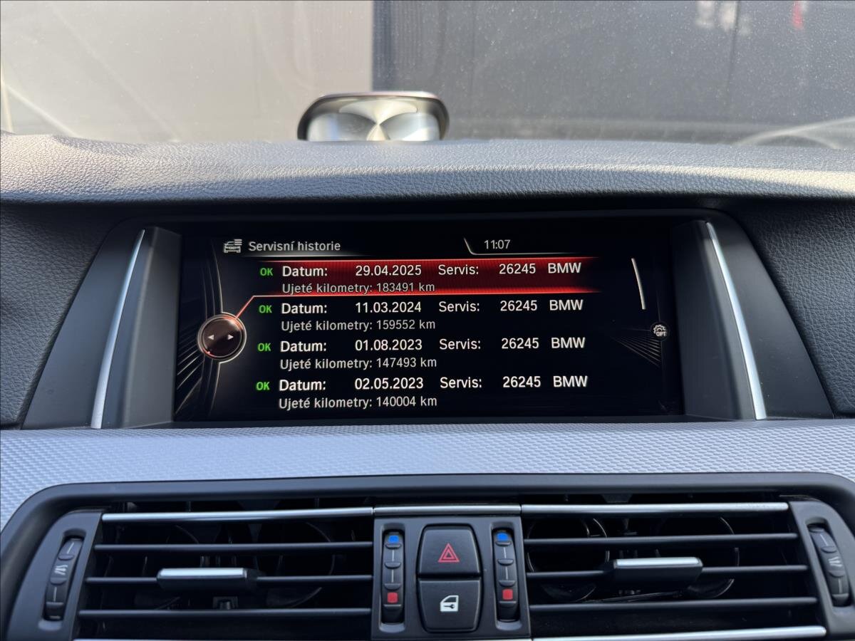 BMW Řada 5 Kombi 3,0 l 230 kw