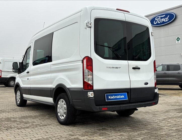 Ford Transit 3
