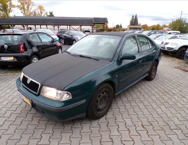 Škoda Octavia 2
