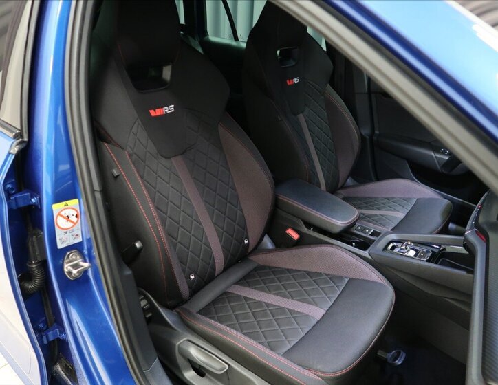 Škoda Octavia Kombi 2,0 l 180 kw