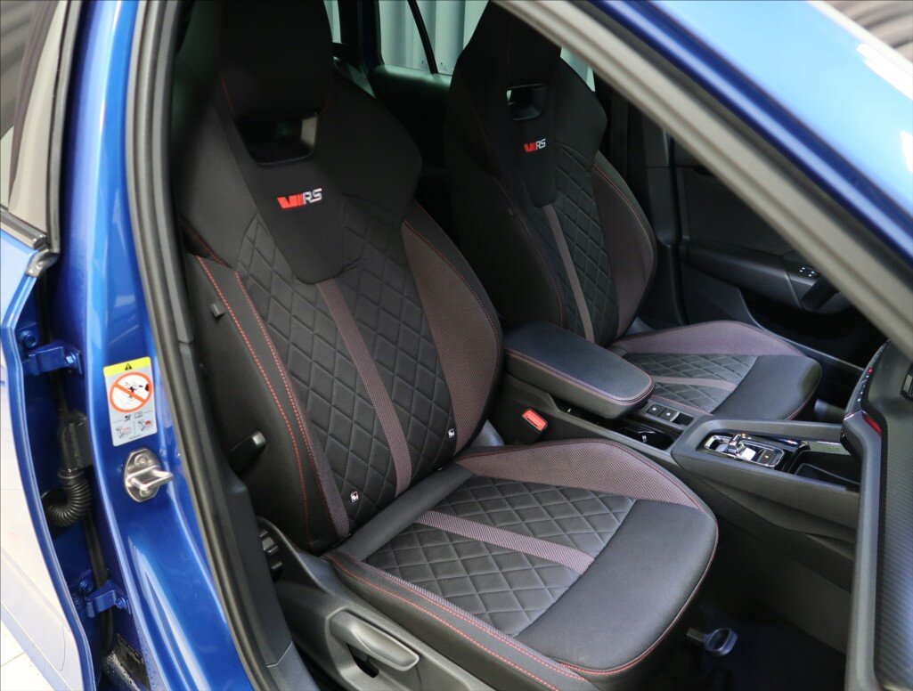 Škoda Octavia Kombi 2,0 l 180 kw