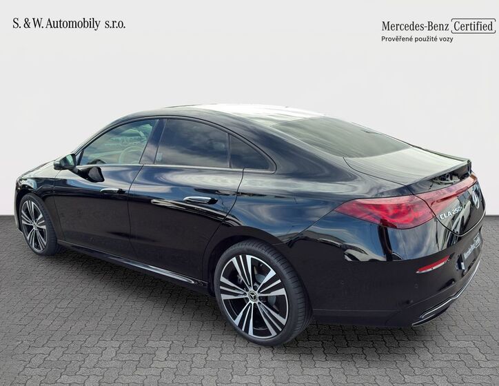 Mercedes-Benz CLA 12